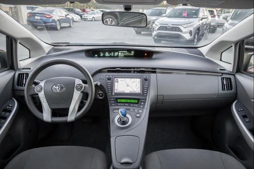 2011 Toyota Prius III
