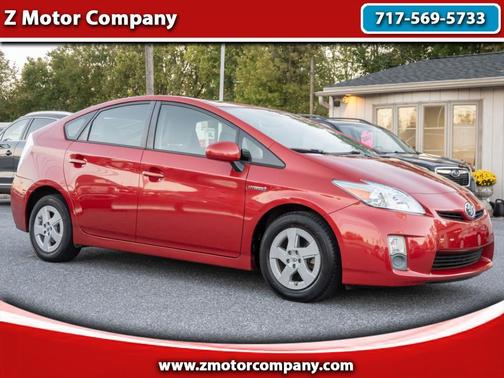 2011 Toyota Prius III