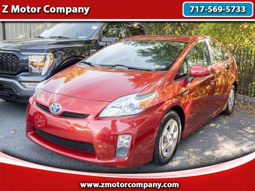 2011 Toyota Prius III