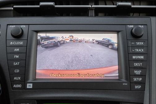 2011 Toyota Prius III