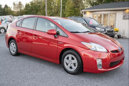 2011 Toyota Prius III