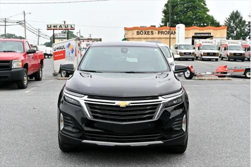 2024 Chevrolet Equinox 1LT