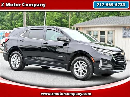 2024 Chevrolet Equinox 1LT