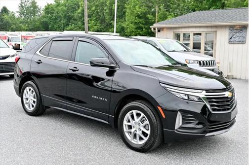 2024 Chevrolet Equinox 1LT