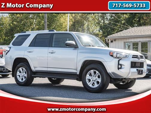2024 Toyota 4Runner SR5