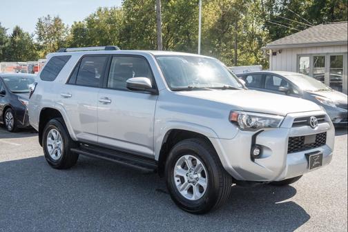 2024 Toyota 4Runner SR5