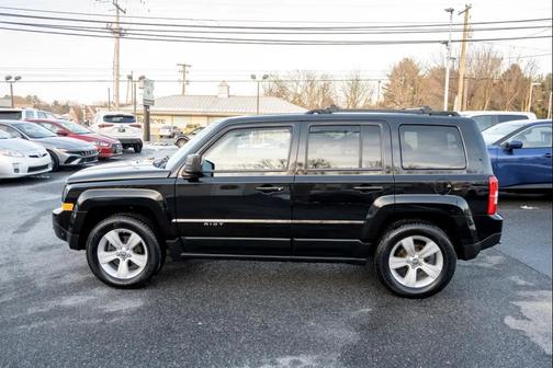 2011 Jeep Patriot Sport
