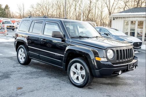 2011 Jeep Patriot Sport