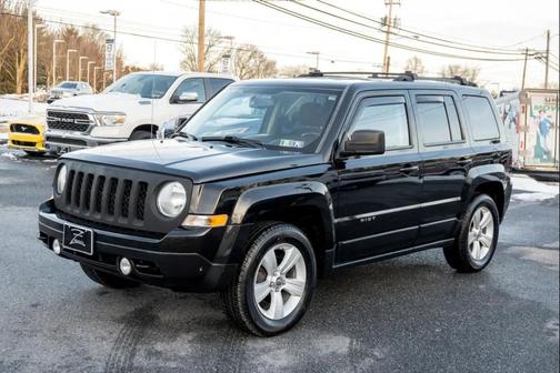 2011 Jeep Patriot Sport