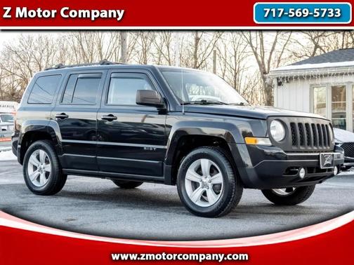2011 Jeep Patriot Sport