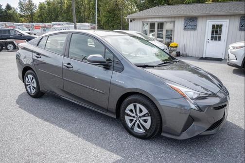 2016 Toyota Prius Two Eco