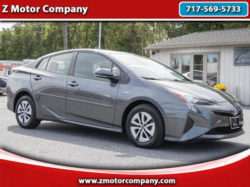 2016 Toyota Prius Two Eco