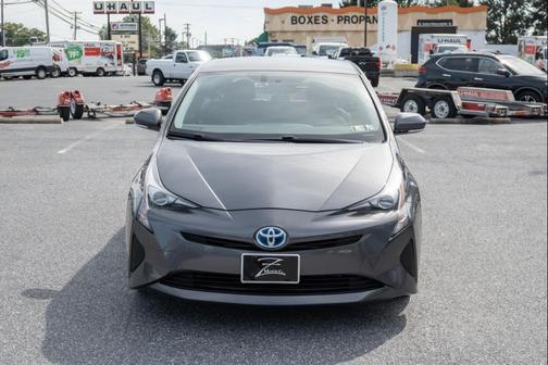 2016 Toyota Prius Two Eco