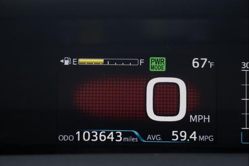 2016 Toyota Prius Two Eco
