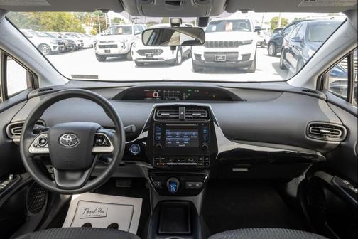 2016 Toyota Prius Two Eco