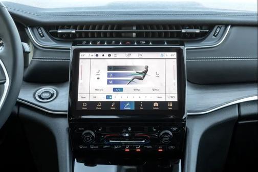 2023 Jeep Grand Cherokee Limited X