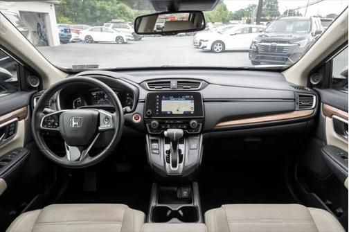 2018 Honda CR-V Touring
