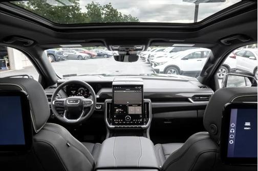 2025 GMC Yukon XL 4WD Elevation