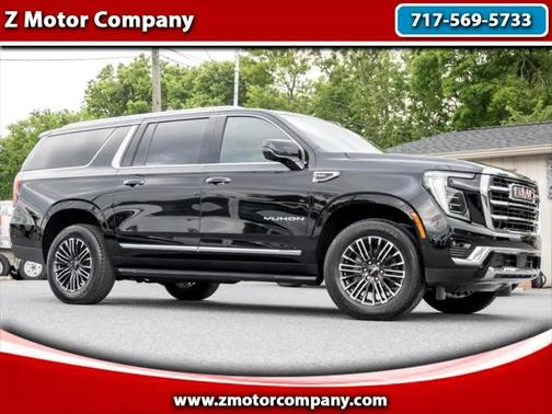 2025 GMC Yukon XL 4WD Elevation
