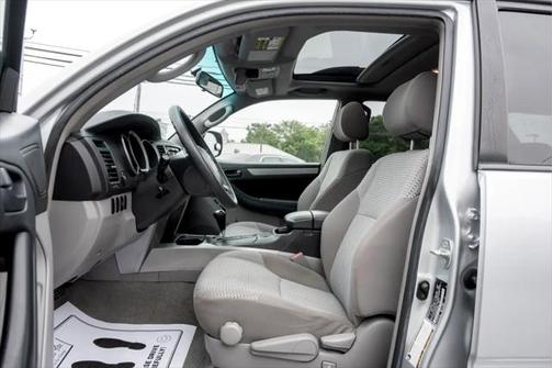 2007 Toyota 4Runner SR5