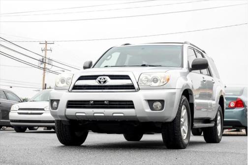 2007 Toyota 4Runner SR5