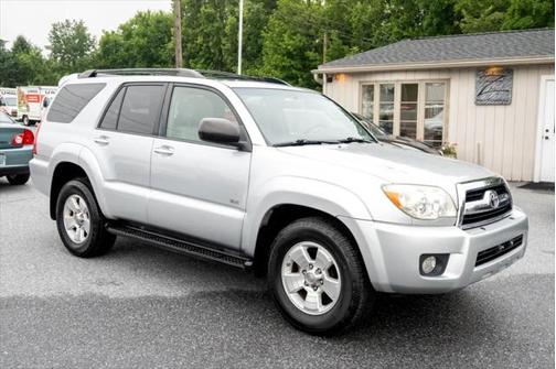 2007 Toyota 4Runner SR5
