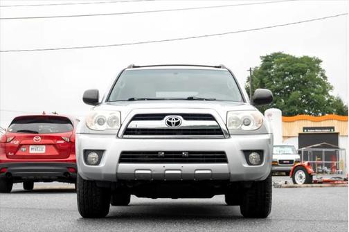 2007 Toyota 4Runner SR5