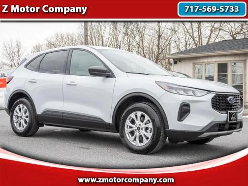 2025 Ford Escape Active
