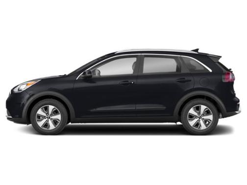 Aurora Black 2018 Kia Niro FE
