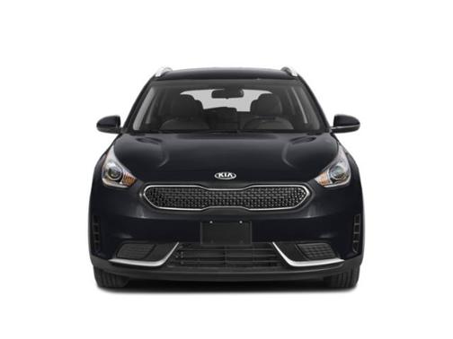 Aurora Black 2018 Kia Niro FE