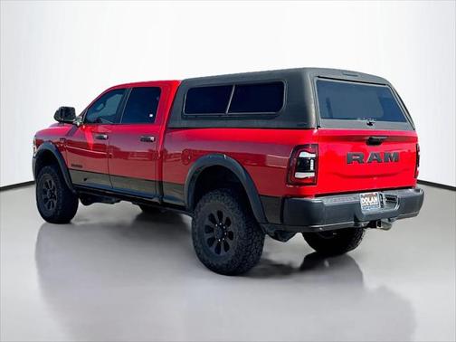 2022 RAM 2500 Power Wagon Crew Cab 4x4 64' Box