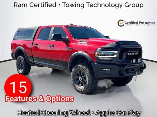 2022 RAM 2500 Power Wagon Crew Cab 4x4 64' Box