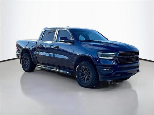 2021 RAM 1500 Laramie Crew Cab 4x4 57' Box