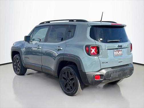 2018 Jeep Renegade Upland Edition 4x4