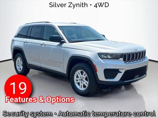 2024 Jeep Grand Cherokee Laredo 4x4