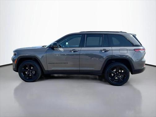 2024 Jeep Grand Cherokee Altitude 4x4