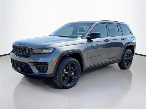 2024 Jeep Grand Cherokee Altitude 4x4