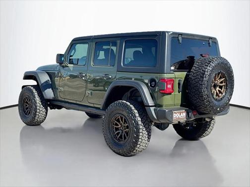 2024 Jeep Wrangler 4-Door Willys 4x4