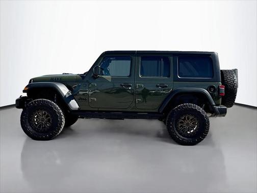 2024 Jeep Wrangler 4-Door Willys 4x4