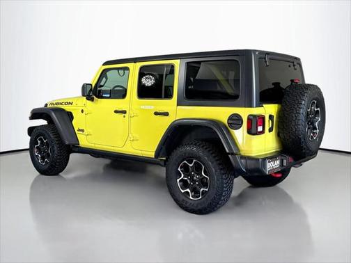 2023 Jeep Wrangler 4-Door Rubicon 4x4