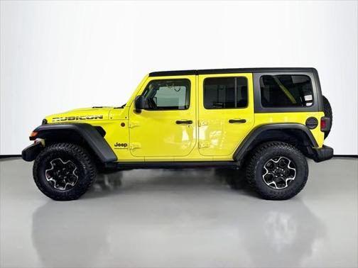 2023 Jeep Wrangler 4-Door Rubicon 4x4