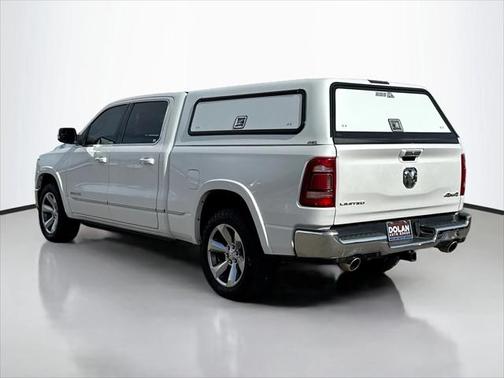 2020 RAM 1500 Limited Crew Cab 4x4 64' Box