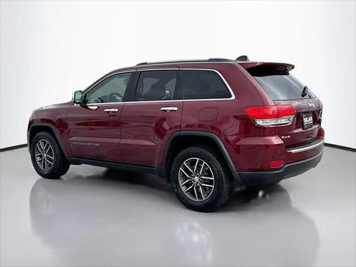 2017 Jeep Grand Cherokee Limited 4x4