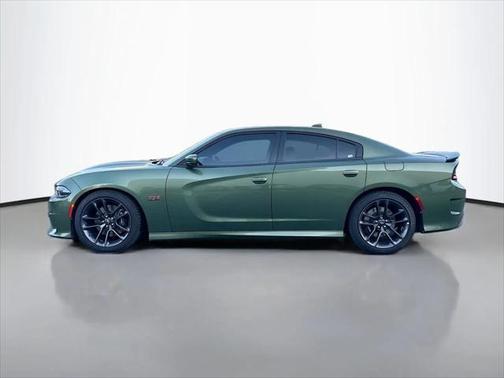 2020 Dodge Charger Scat Pack RWD