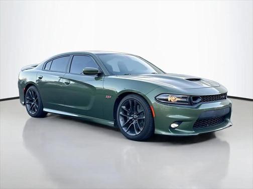 2020 Dodge Charger Scat Pack RWD