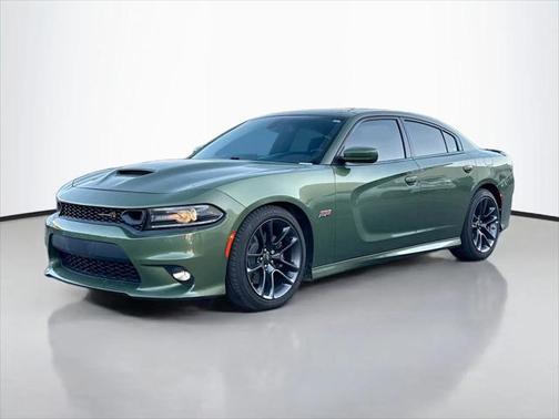2020 Dodge Charger Scat Pack RWD