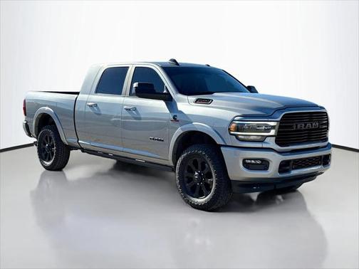 2022 RAM 2500 Laramie Mega Cab 4x4 64' Box