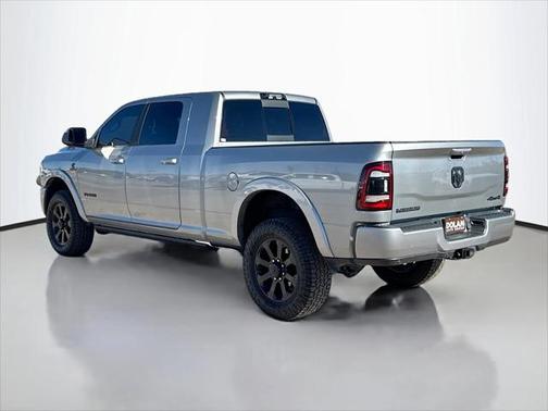 2022 RAM 2500 Laramie Mega Cab 4x4 64' Box