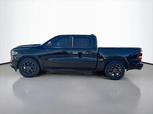 2020 RAM 1500 Limited Crew Cab 4x4 57' Box