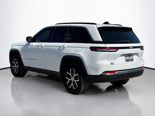2024 Jeep Grand Cherokee Limited 4x4